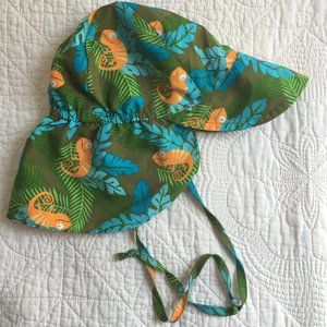 iPlay sun hat size 6 - 18 months